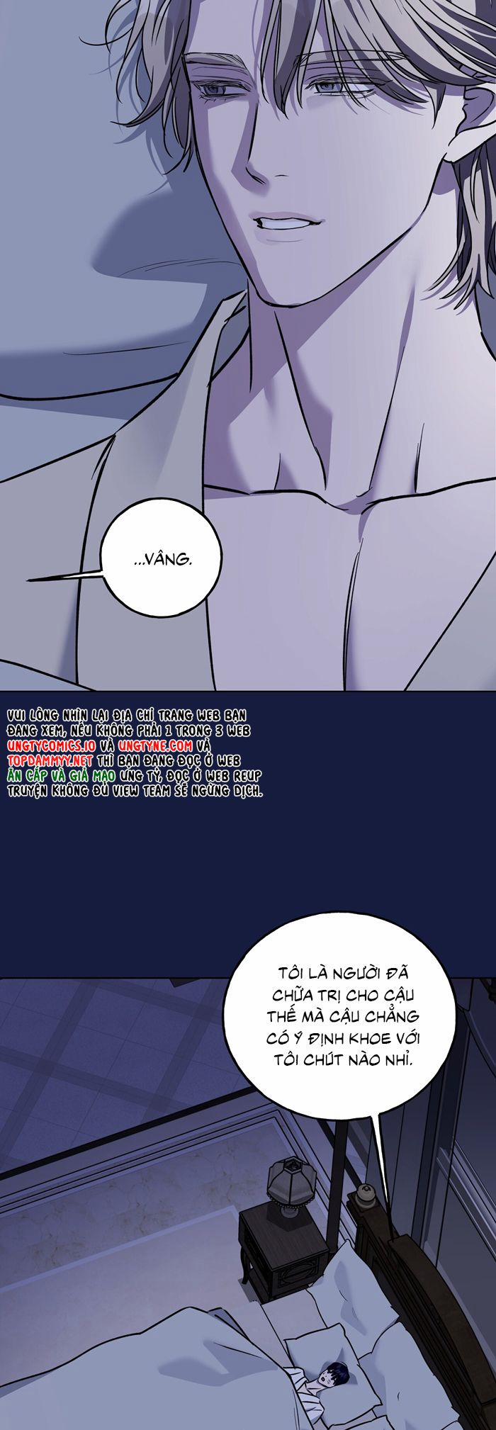 Lâu Đài Ebony 19 trang 43