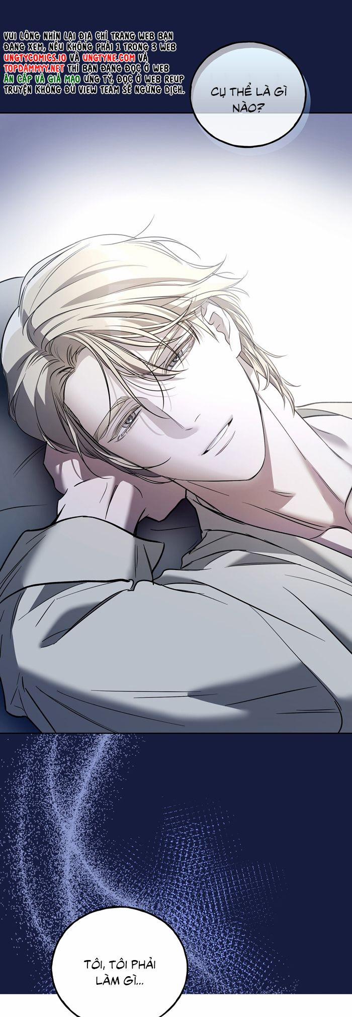 Lâu Đài Ebony 19 trang 47