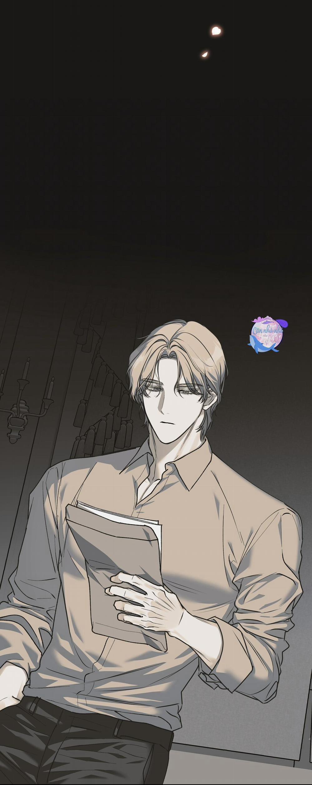 Lâu Đài Ebony 2 trang 24