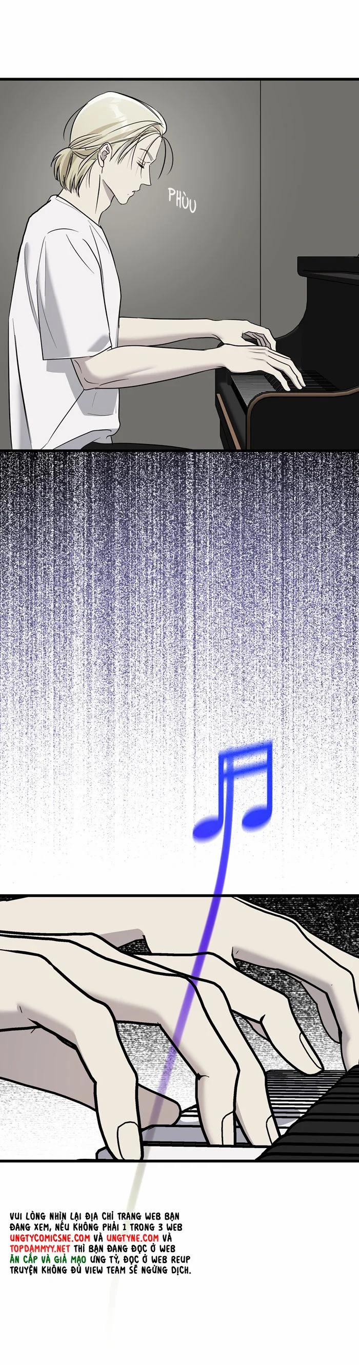 Lâu Đài Ebony 21 trang 10