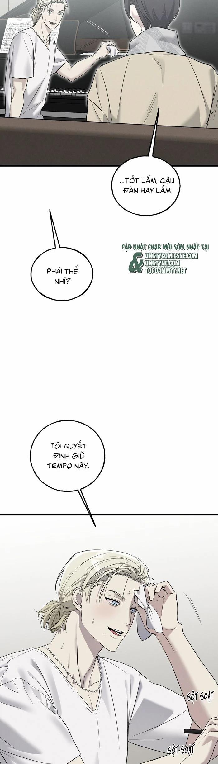 Lâu Đài Ebony 21 trang 15