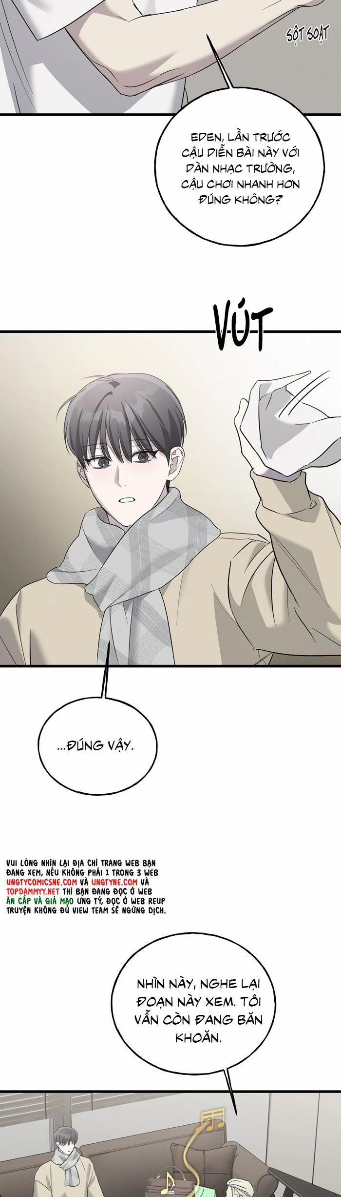 Lâu Đài Ebony 21 trang 16