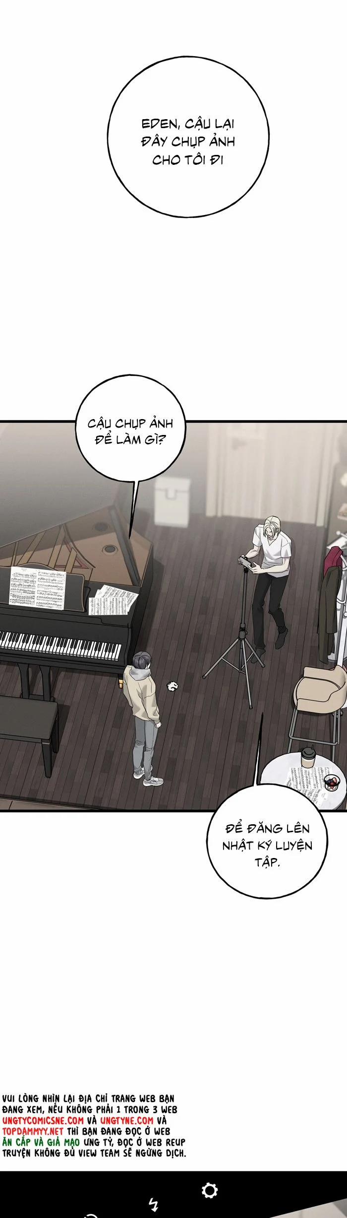 Lâu Đài Ebony 21 trang 19