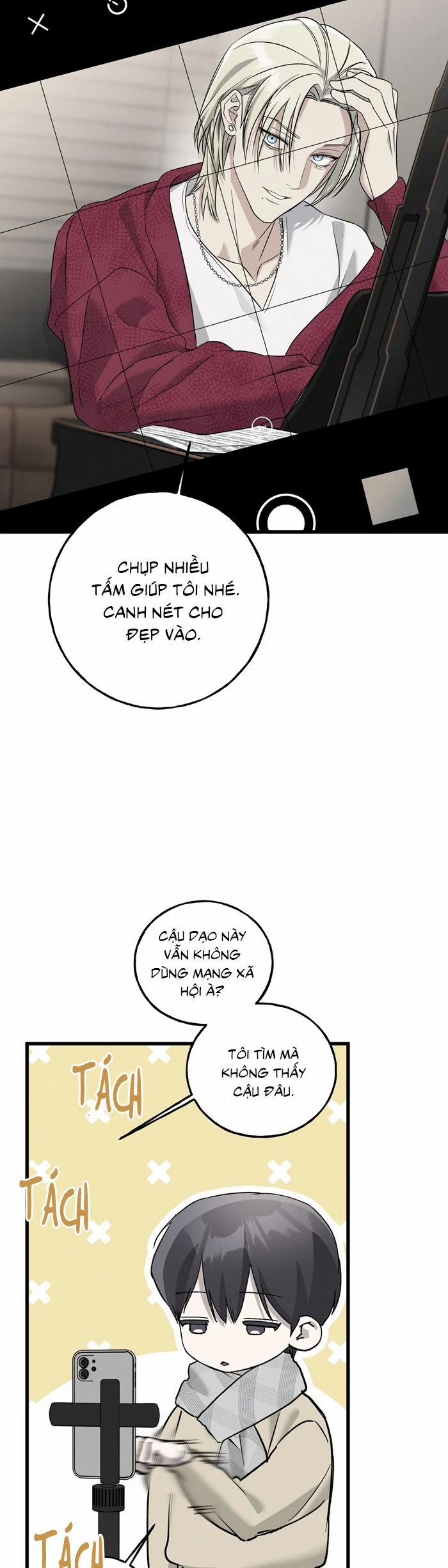 Lâu Đài Ebony 21 trang 20