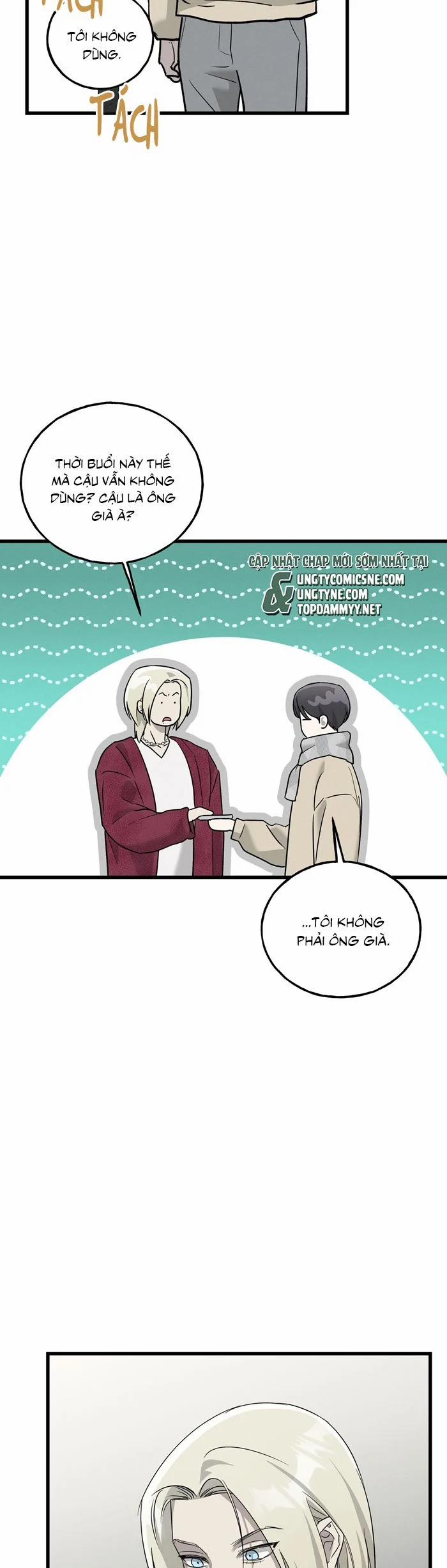 Lâu Đài Ebony 21 trang 21