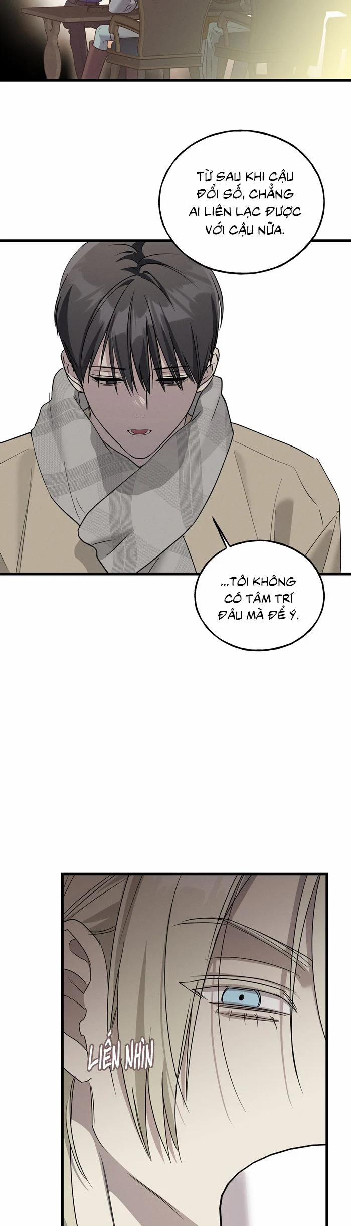 Lâu Đài Ebony 21 trang 23