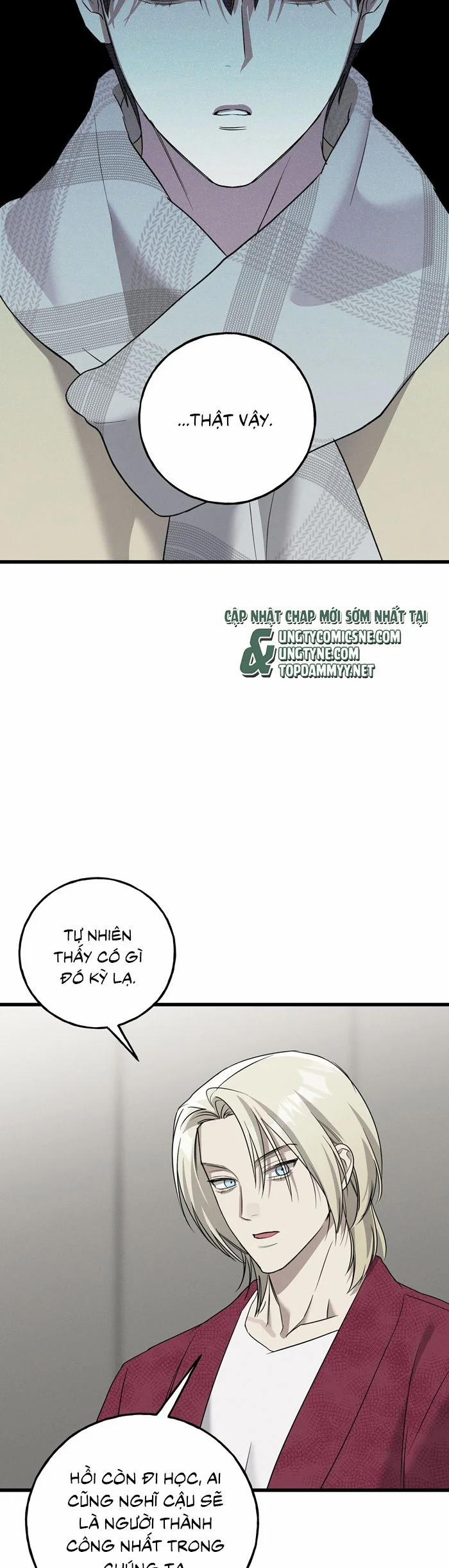 Lâu Đài Ebony 21 trang 27