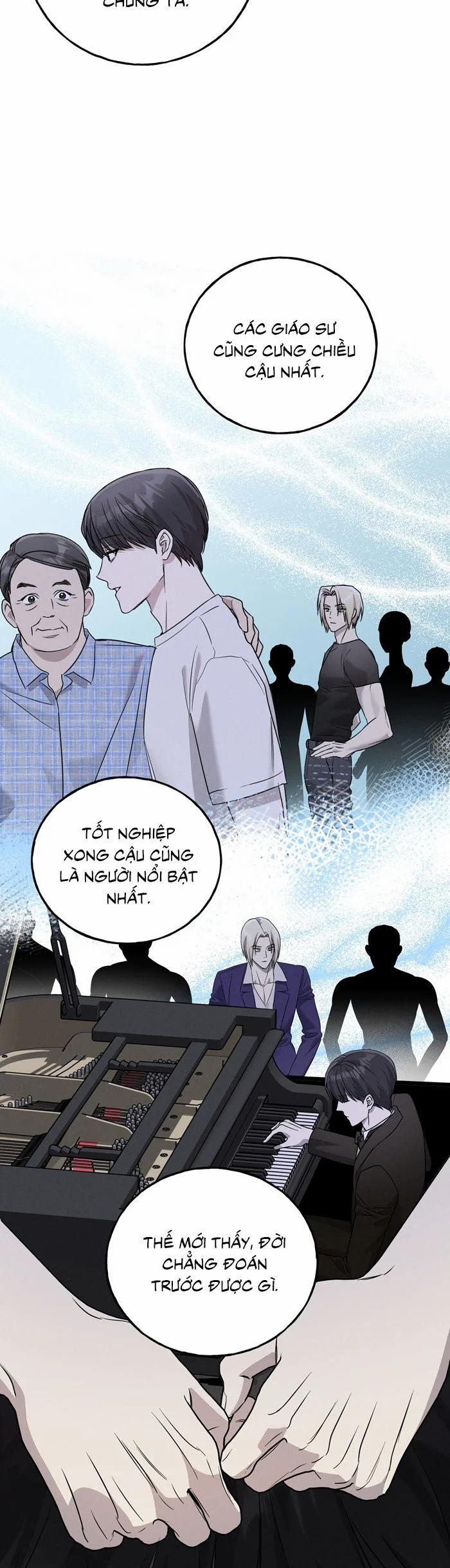 Lâu Đài Ebony 21 trang 28