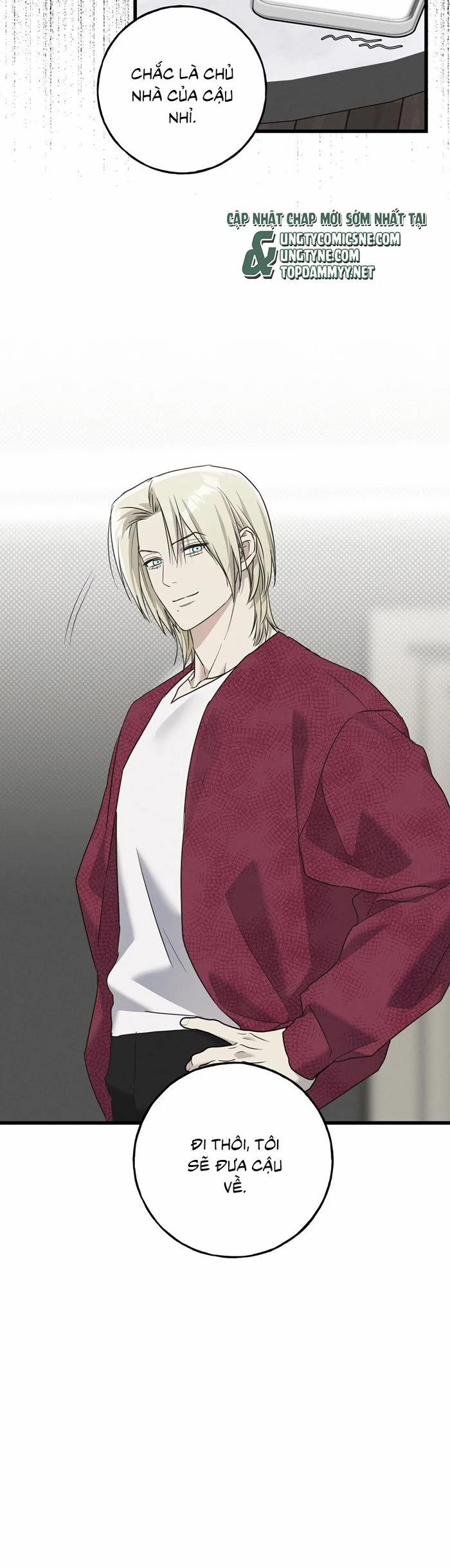 Lâu Đài Ebony 21 trang 31