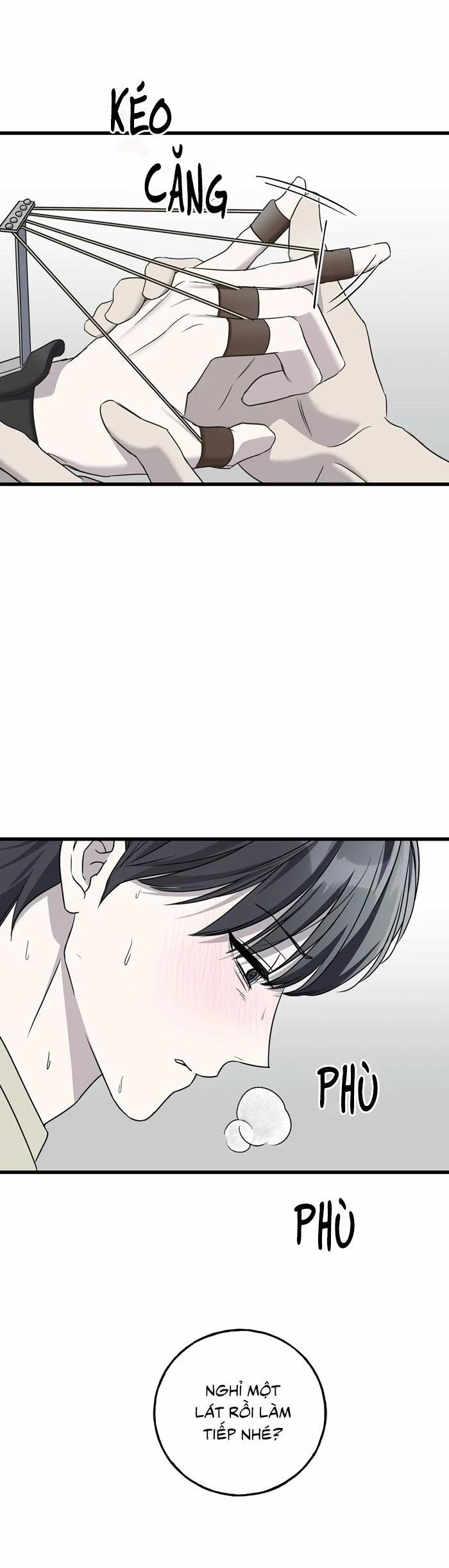 Lâu Đài Ebony 21 trang 33