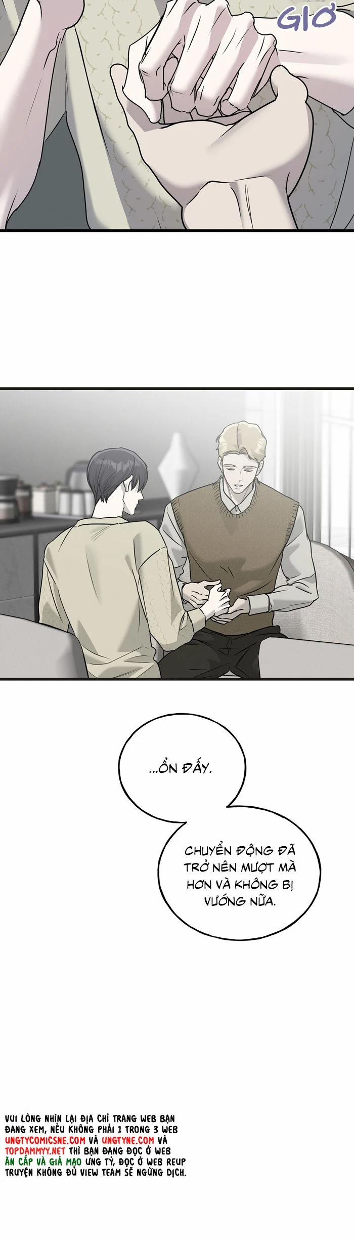 Lâu Đài Ebony 21 trang 35