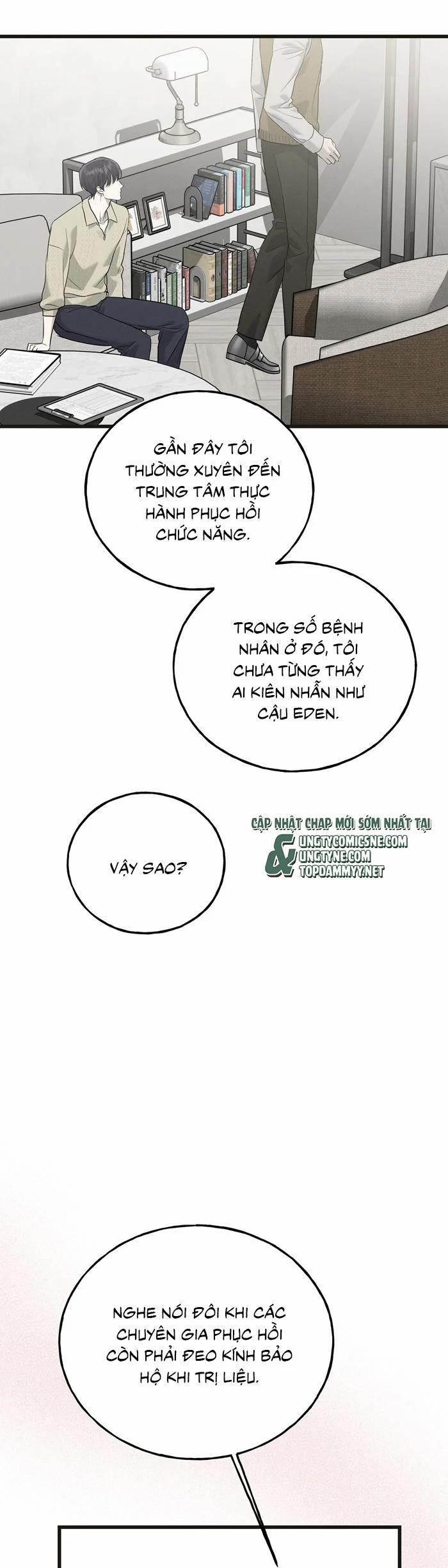 Lâu Đài Ebony 21 trang 37