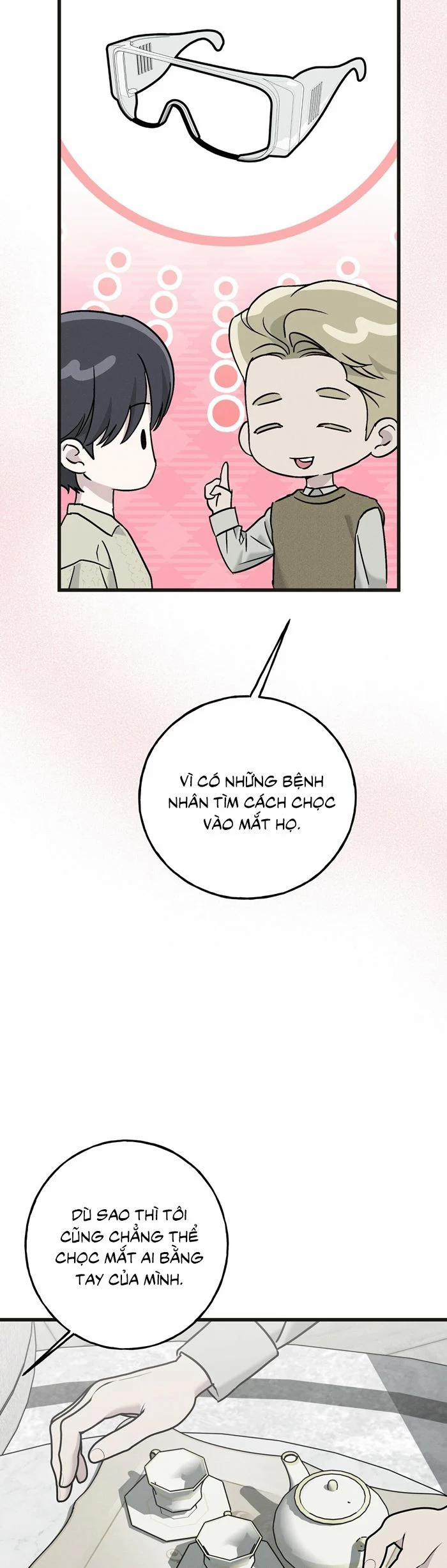 Lâu Đài Ebony 21 trang 38