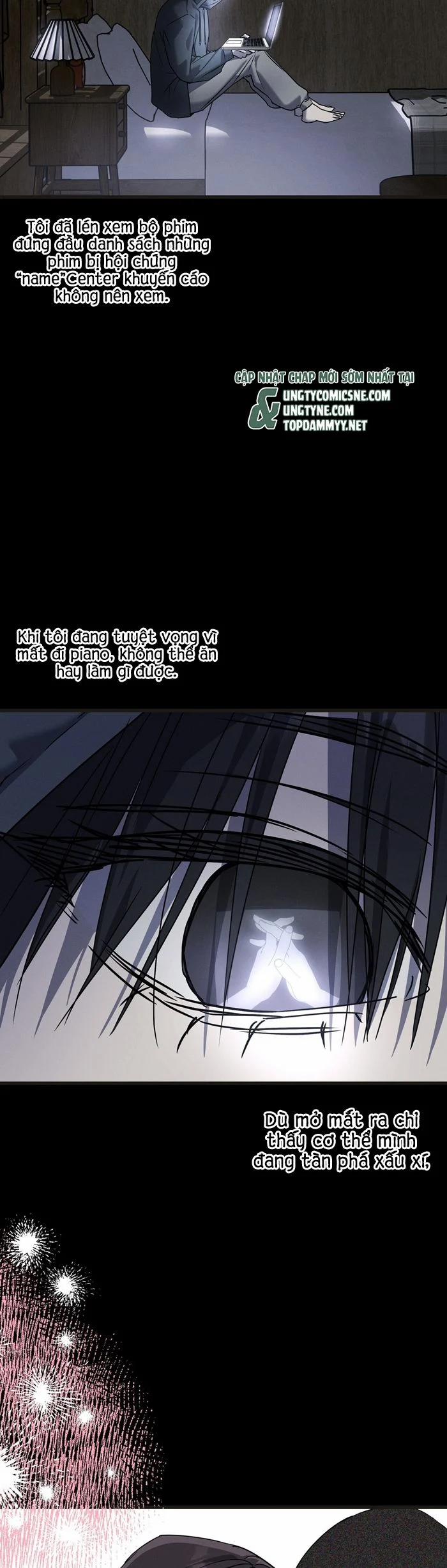 Lâu Đài Ebony 21 trang 44