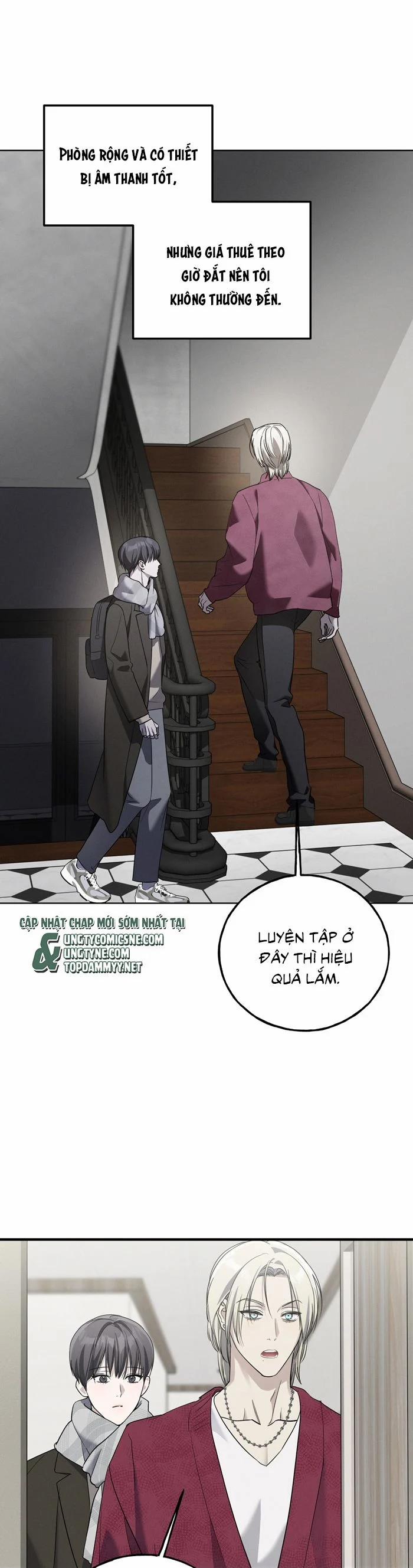 Lâu Đài Ebony 21 trang 6