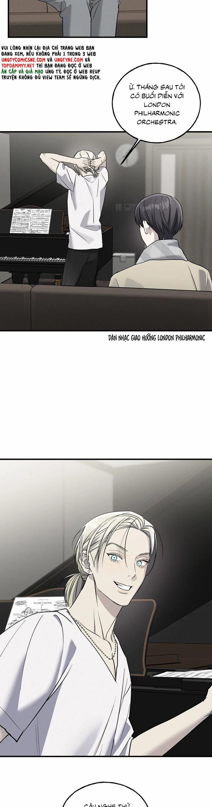 Lâu Đài Ebony 21 trang 8