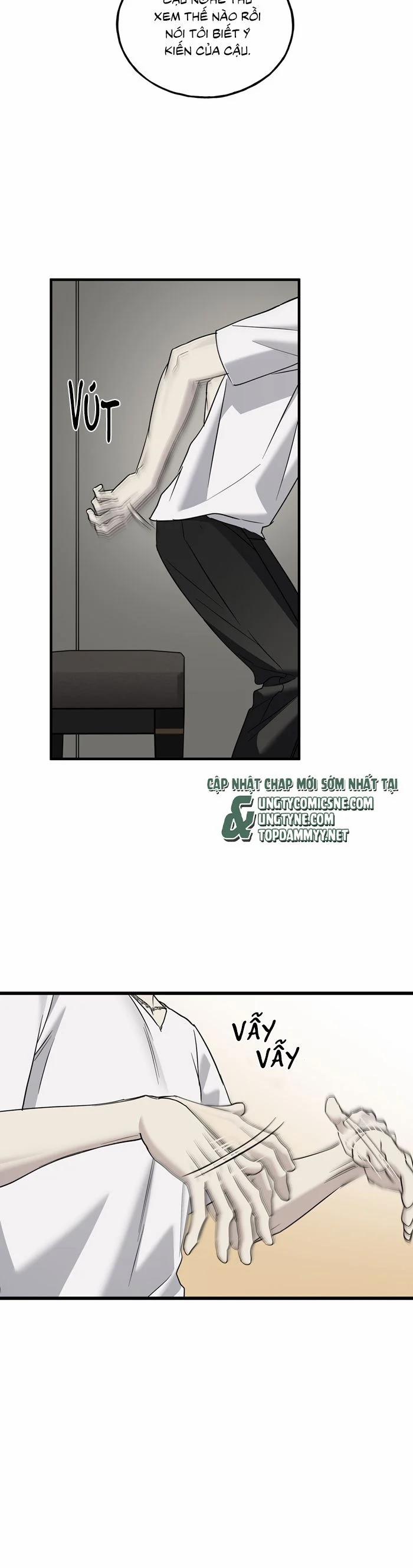 Lâu Đài Ebony 21 trang 9