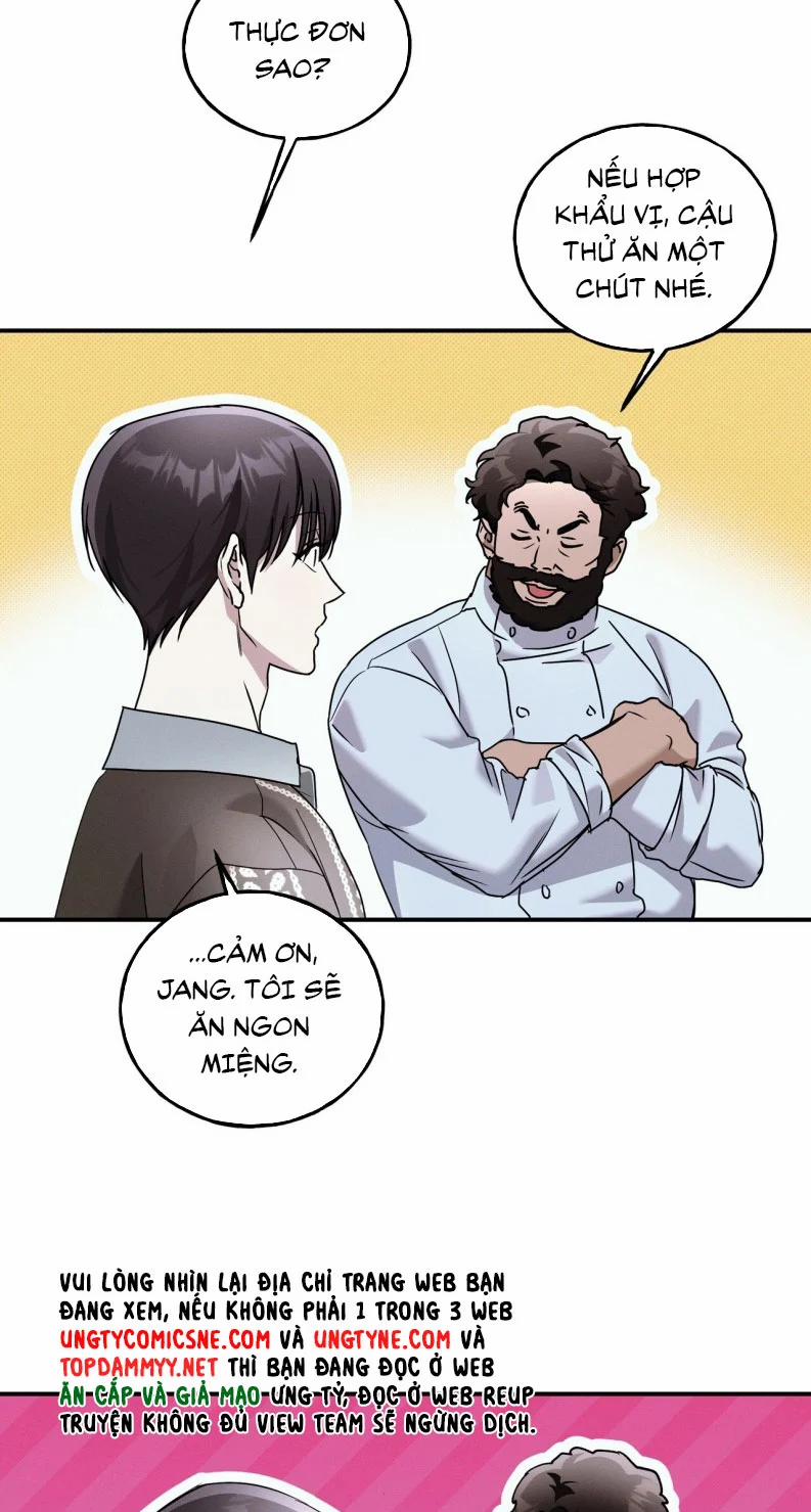 Lâu Đài Ebony 22 trang 15