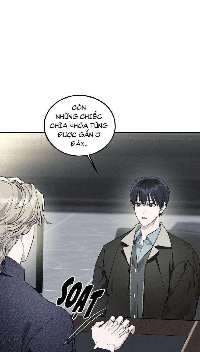 Lâu Đài Ebony 22 trang 39