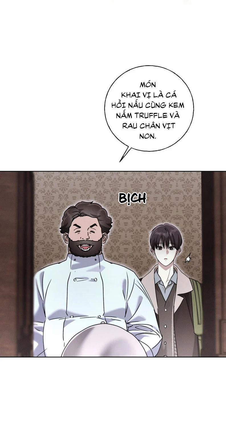 Lâu Đài Ebony 22 trang 5