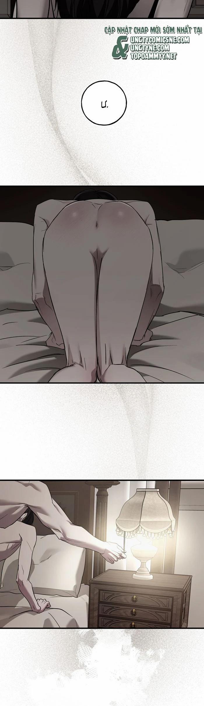 Lâu Đài Ebony 23 trang 1