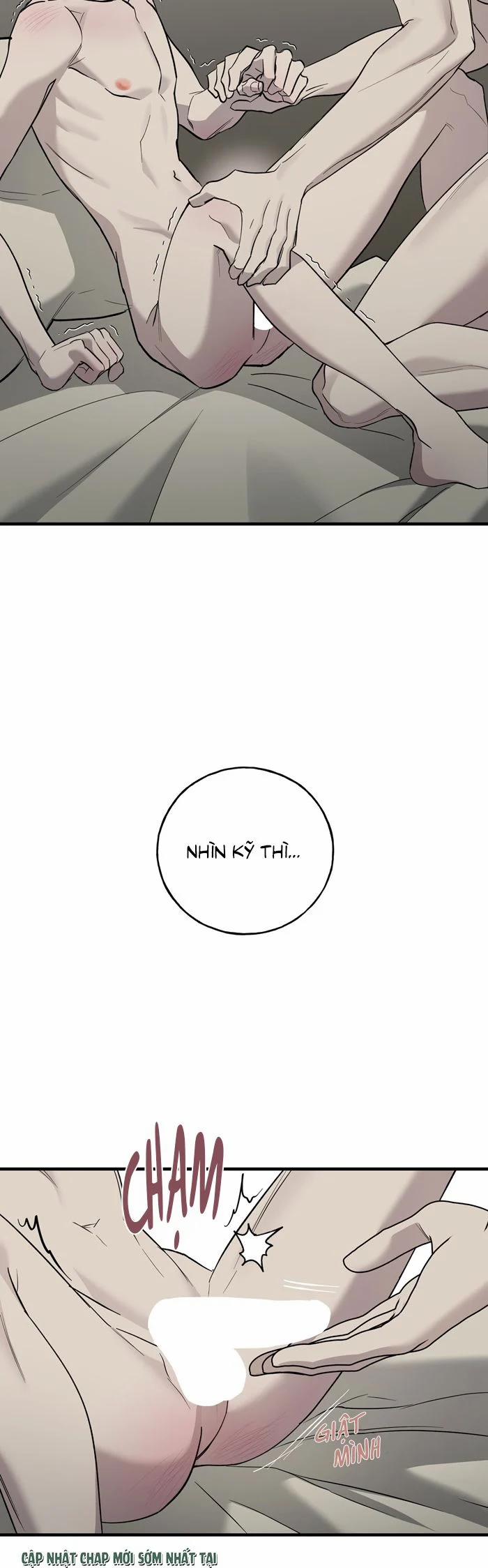 Lâu Đài Ebony 23 trang 12