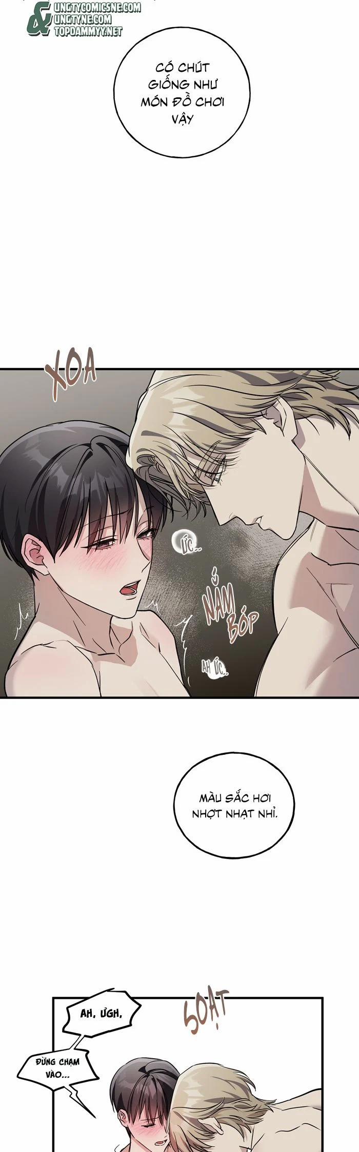 Lâu Đài Ebony 23 trang 13