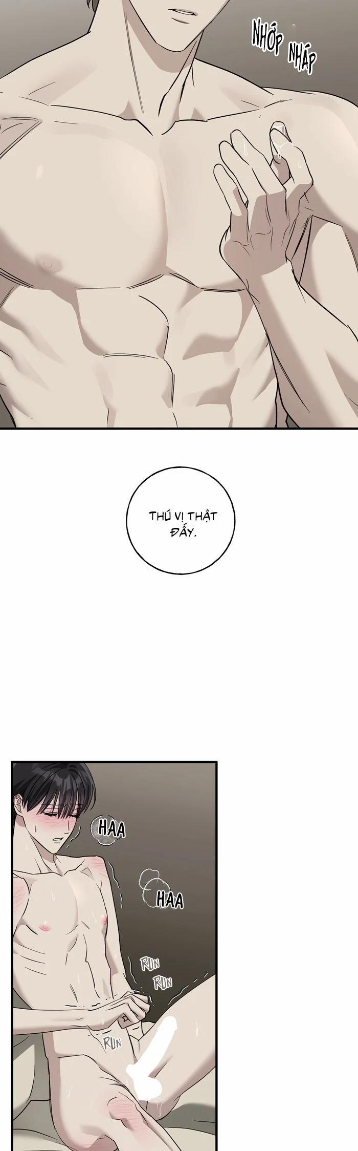 Lâu Đài Ebony 23 trang 19