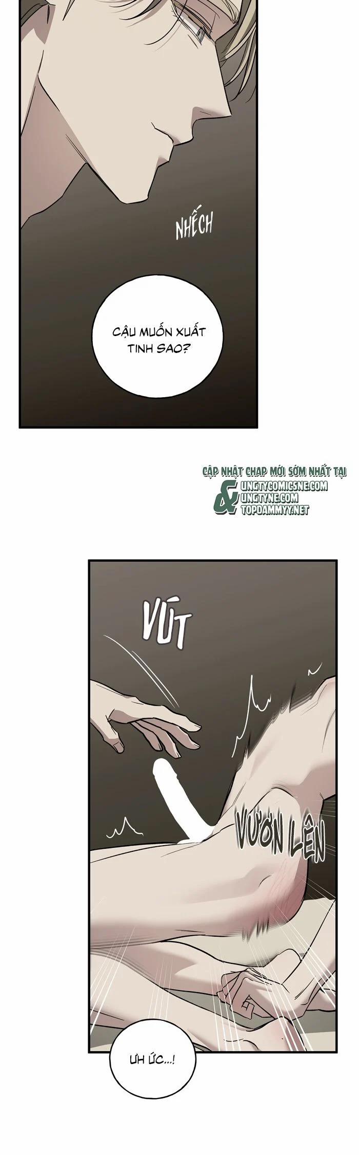 Lâu Đài Ebony 23 trang 23