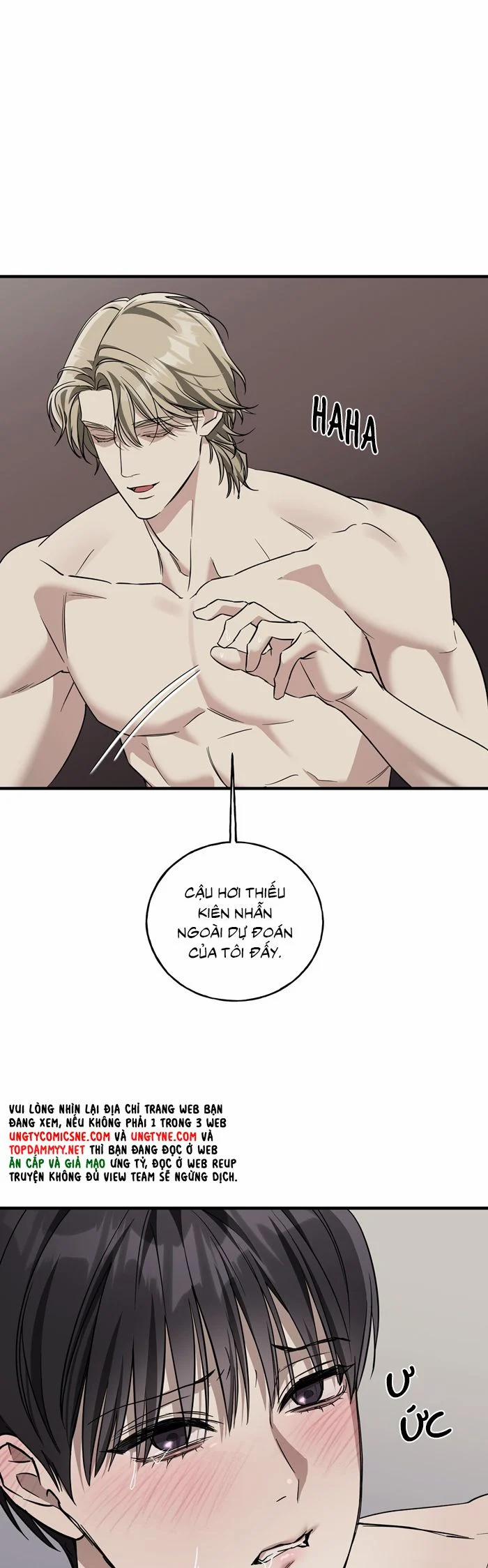 Lâu Đài Ebony 23 trang 24