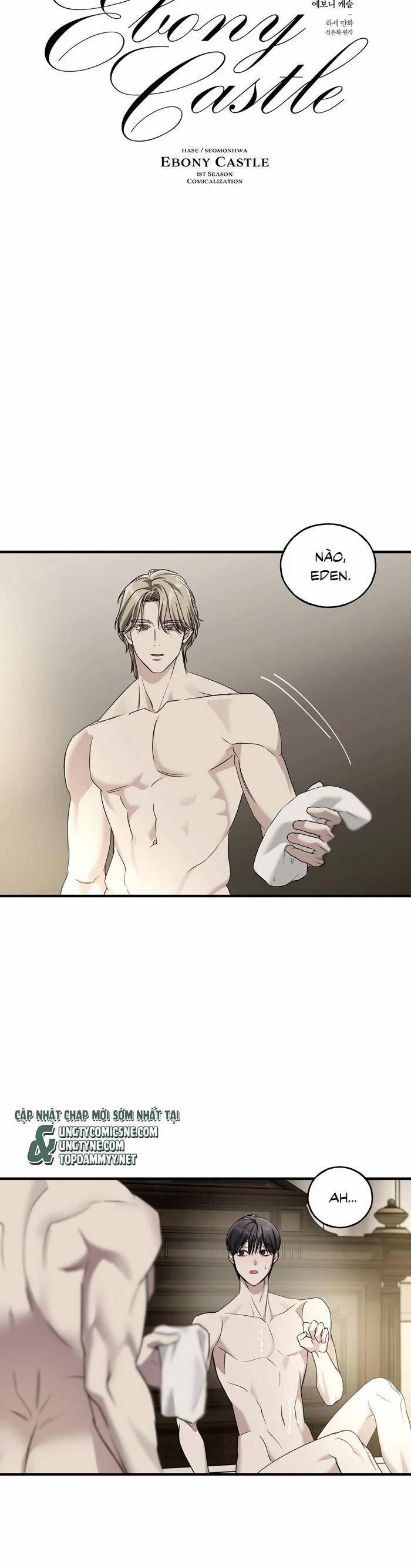 Lâu Đài Ebony 23 trang 28