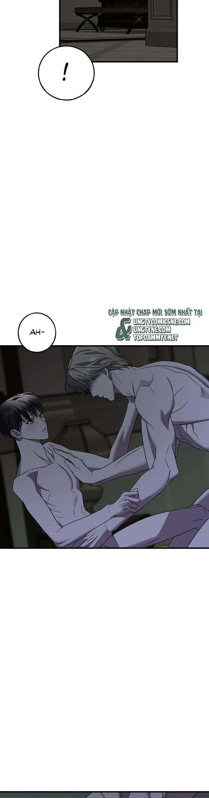 Lâu Đài Ebony 23 trang 31