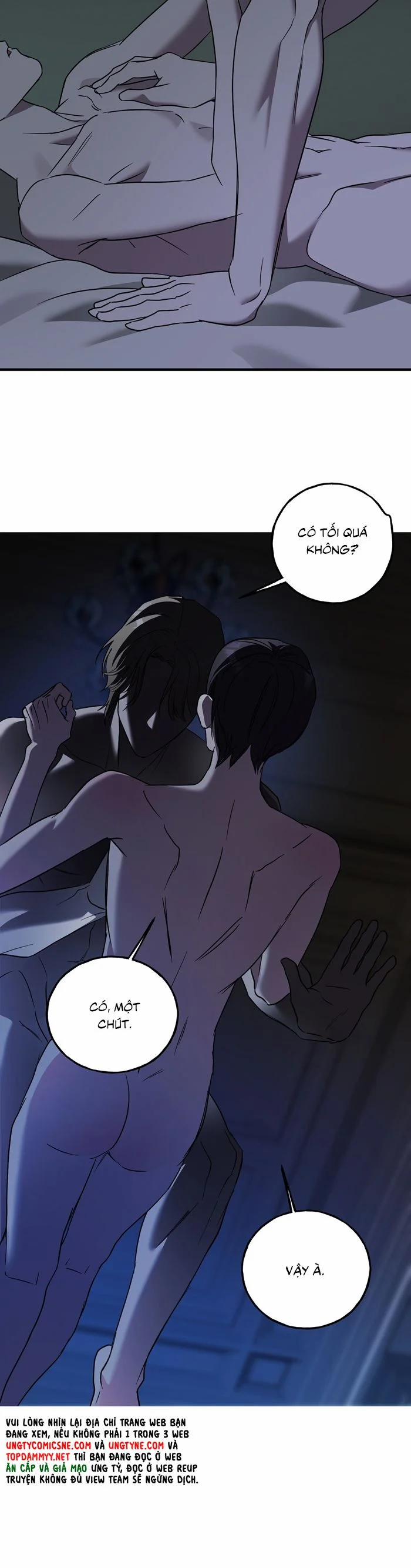 Lâu Đài Ebony 23 trang 32