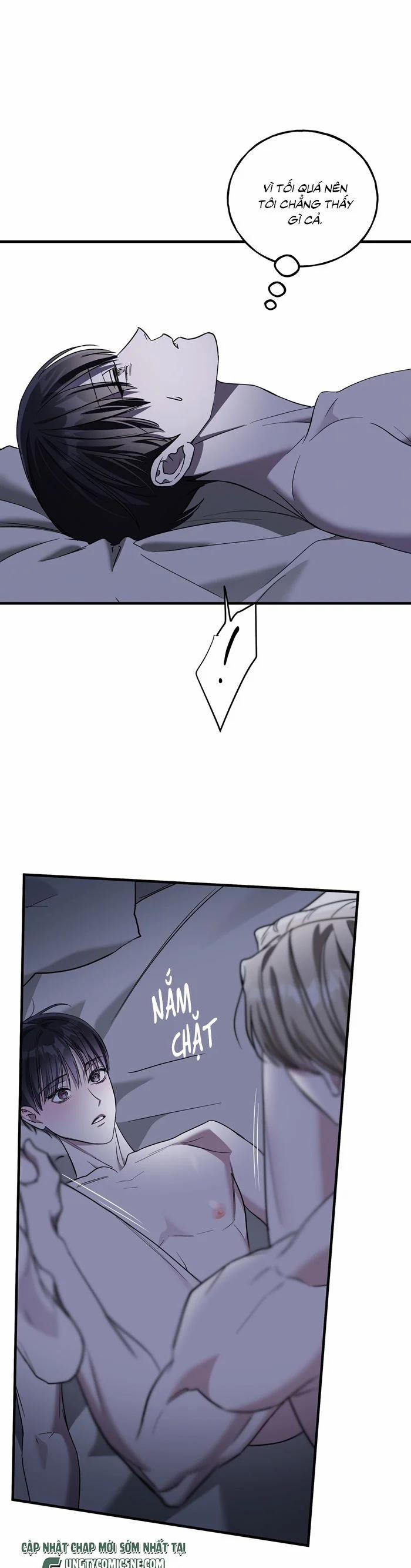 Lâu Đài Ebony 23 trang 33