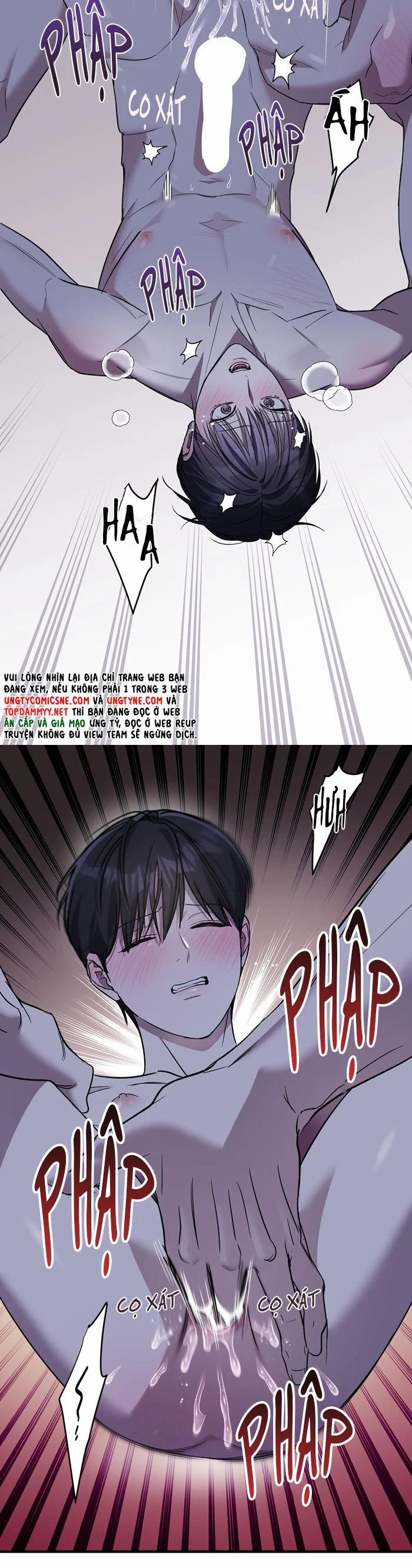 Lâu Đài Ebony 23 trang 35