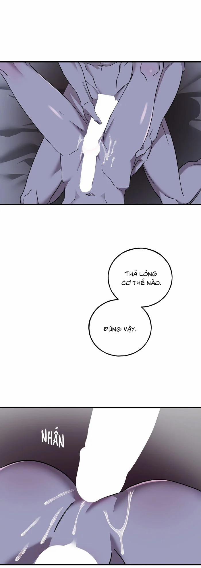 Lâu Đài Ebony 23 trang 38