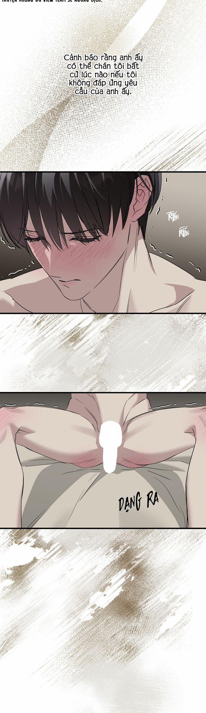 Lâu Đài Ebony 23 trang 9