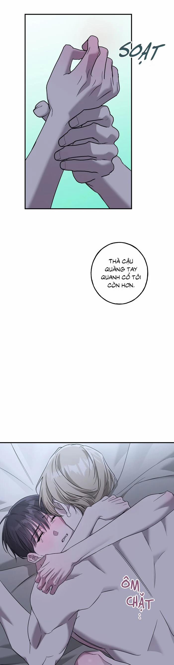 Lâu Đài Ebony 24 trang 10