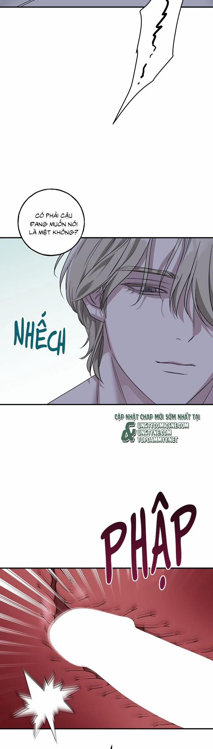 Lâu Đài Ebony 24 trang 19