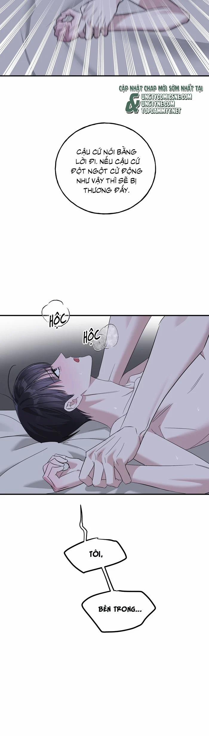 Lâu Đài Ebony 24 trang 22