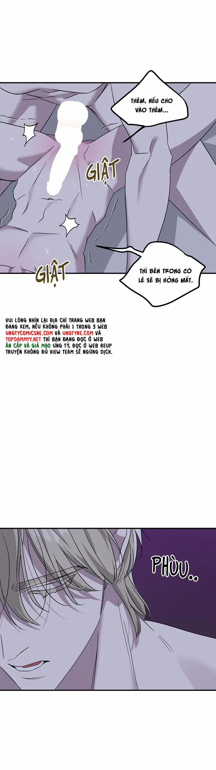 Lâu Đài Ebony 24 trang 23