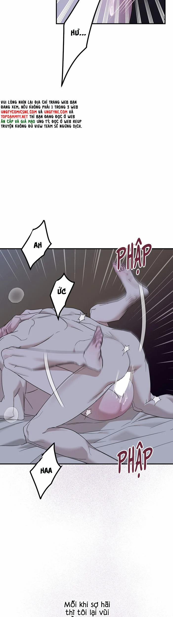 Lâu Đài Ebony 24 trang 26