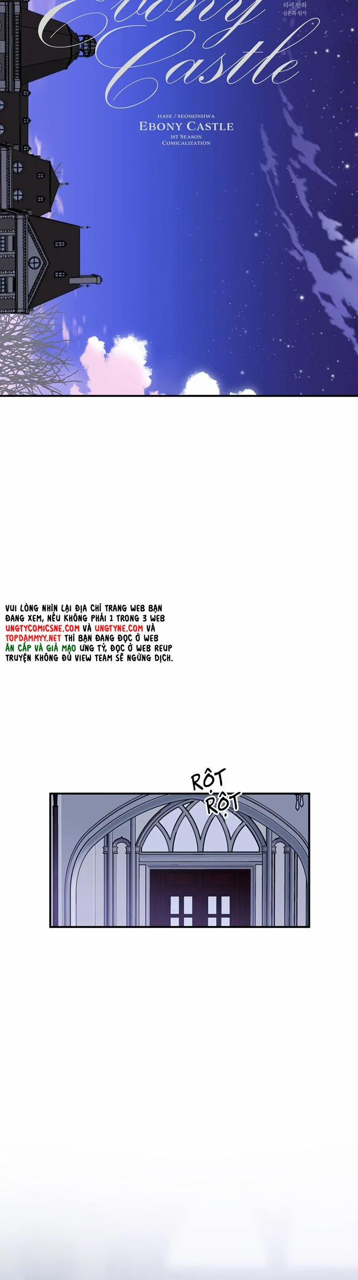 Lâu Đài Ebony 24 trang 29