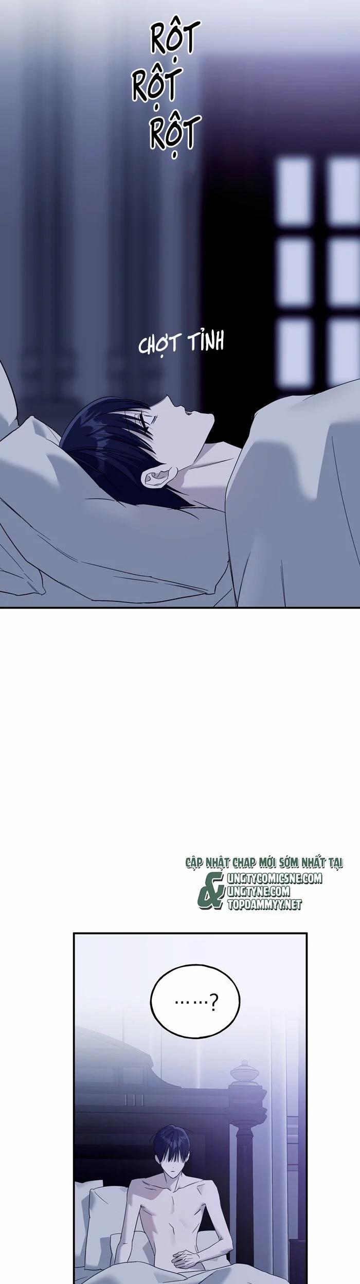 Lâu Đài Ebony 24 trang 30