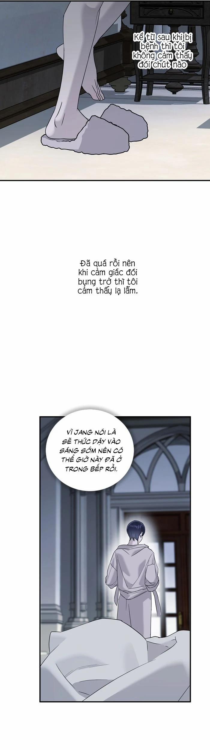 Lâu Đài Ebony 24 trang 32