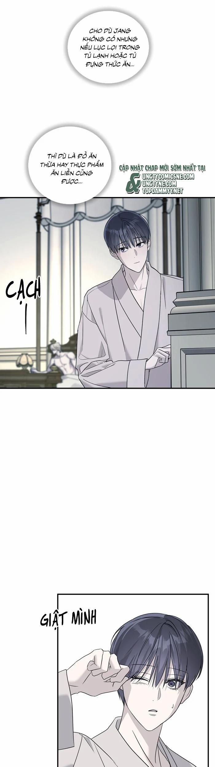 Lâu Đài Ebony 24 trang 33