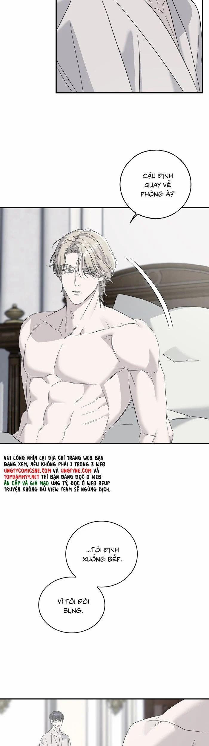 Lâu Đài Ebony 24 trang 34