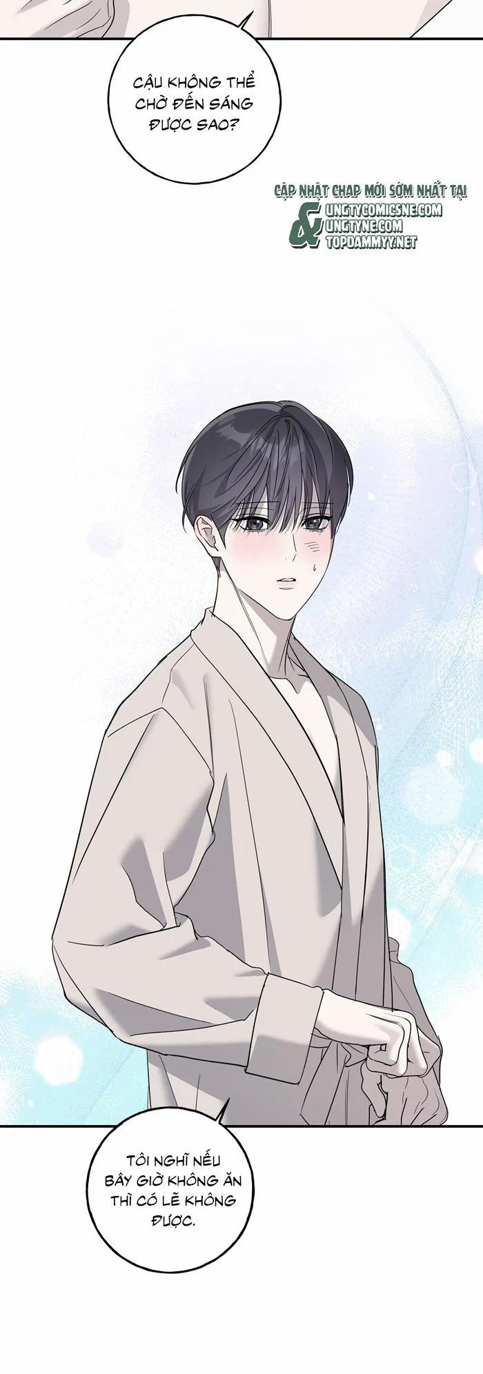 Lâu Đài Ebony 24 trang 36