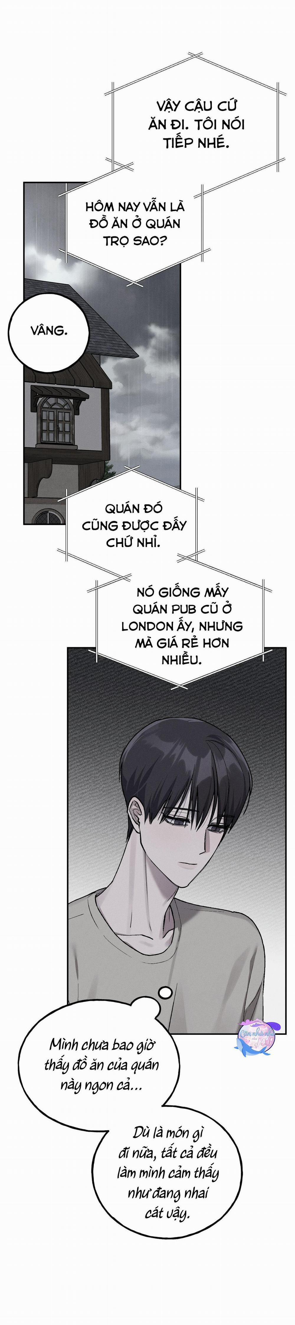 Lâu Đài Ebony 3 trang 24