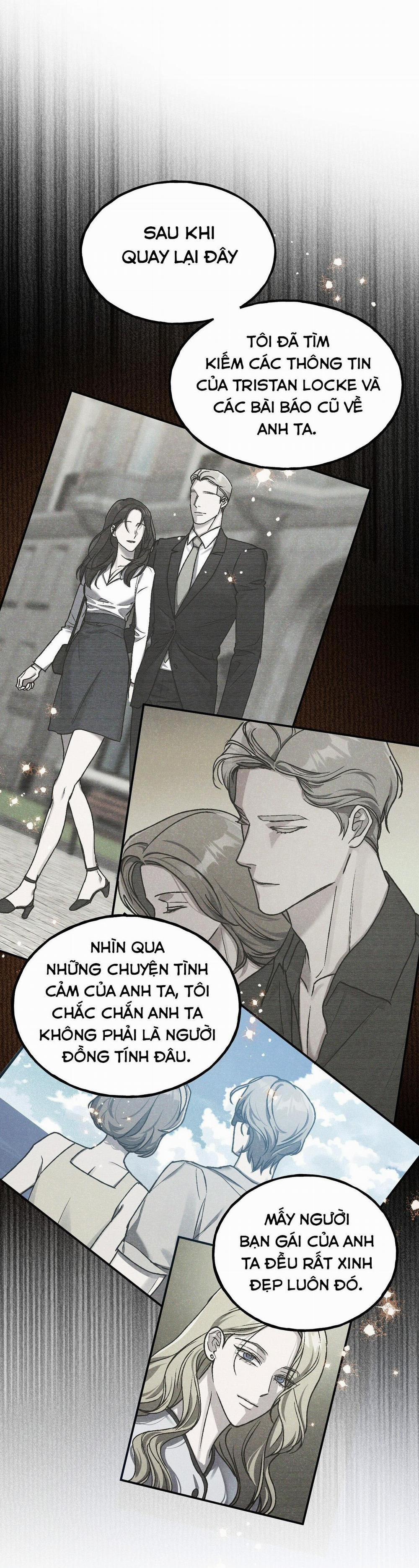 Lâu Đài Ebony 3 trang 27